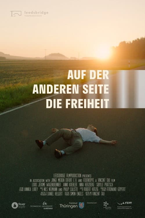 Постер до фільму «Auf der anderen Seite die Freiheit»