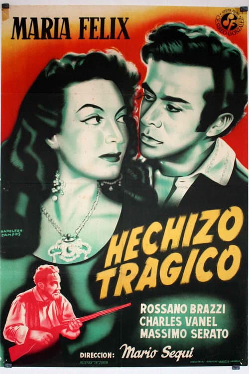 Poster for Tragic Spell
