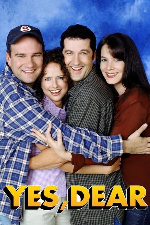 Poster for Yes, Dear