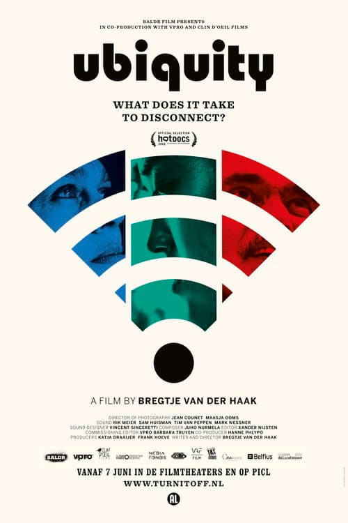 Poster for Ubiquity