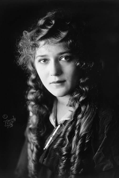 Poster for Mary Pickford