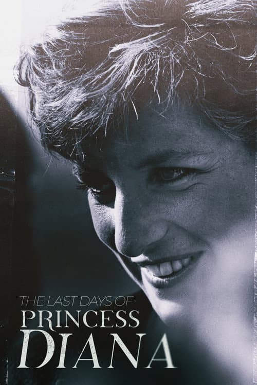Poster for The Last Days of Princess Diana