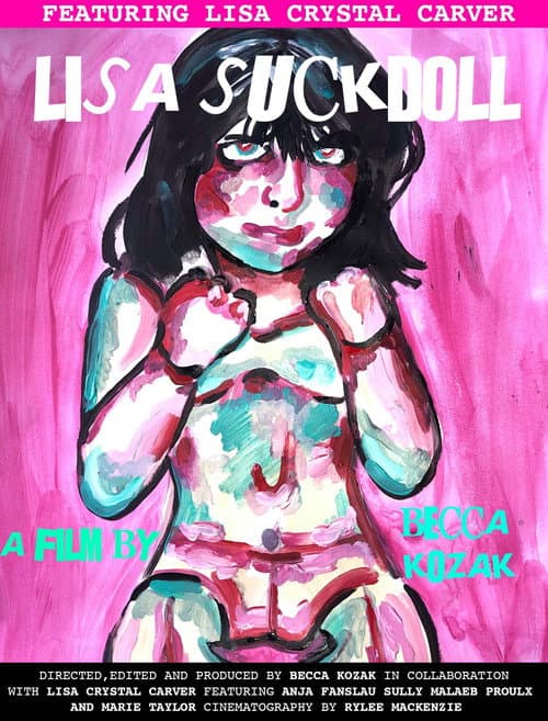 Poster for Lisa Suckdoll