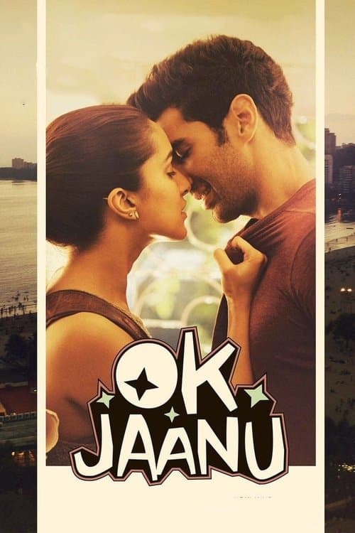 Poster for Ok Jaanu