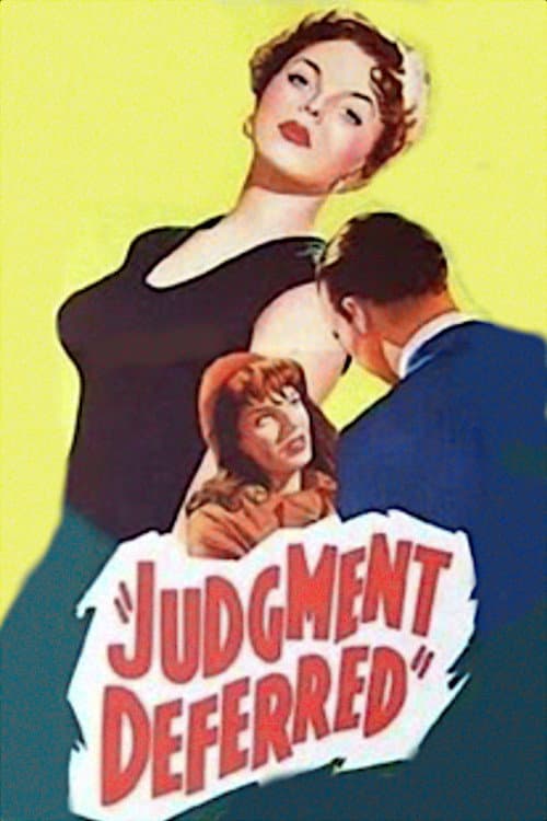 Poster for Judgment Deferred