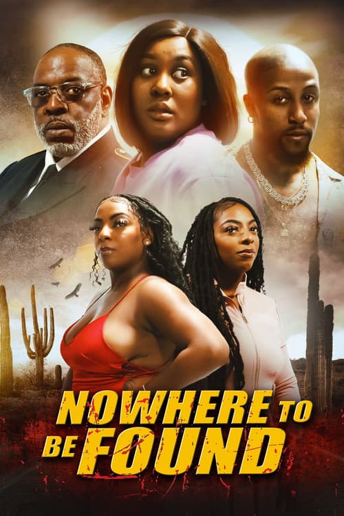 Poster for Nowhere to Be Found