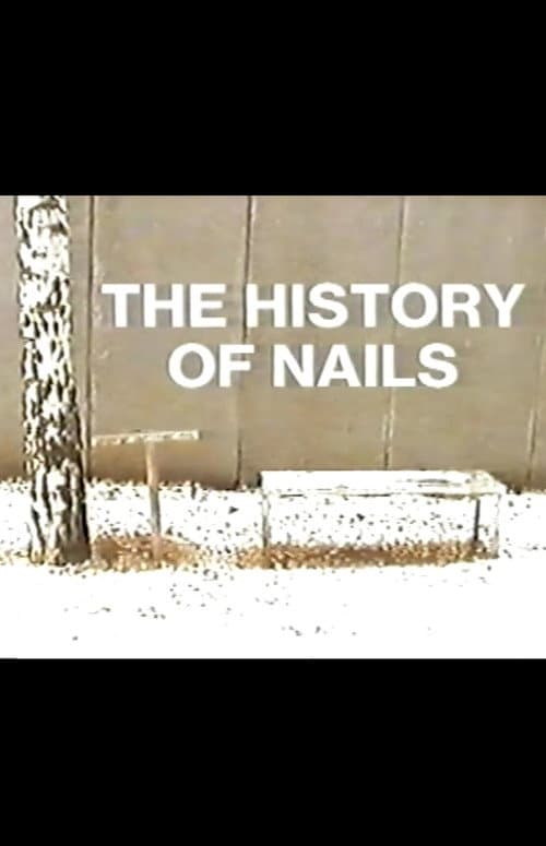 Poster for The History of Nails