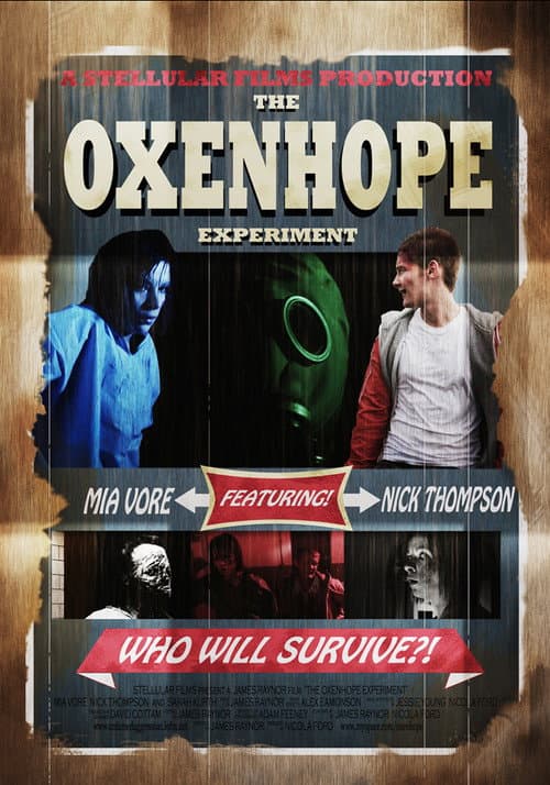 Poster for The Oxenhope Experiment
