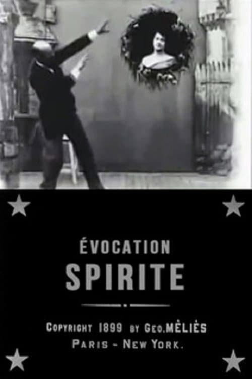 Постер до фільму «Summoning the Spirits»
