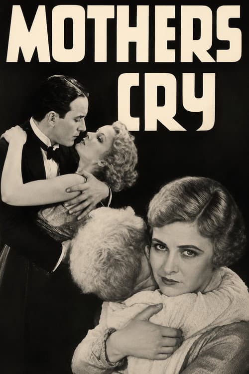 Poster for Mothers Cry