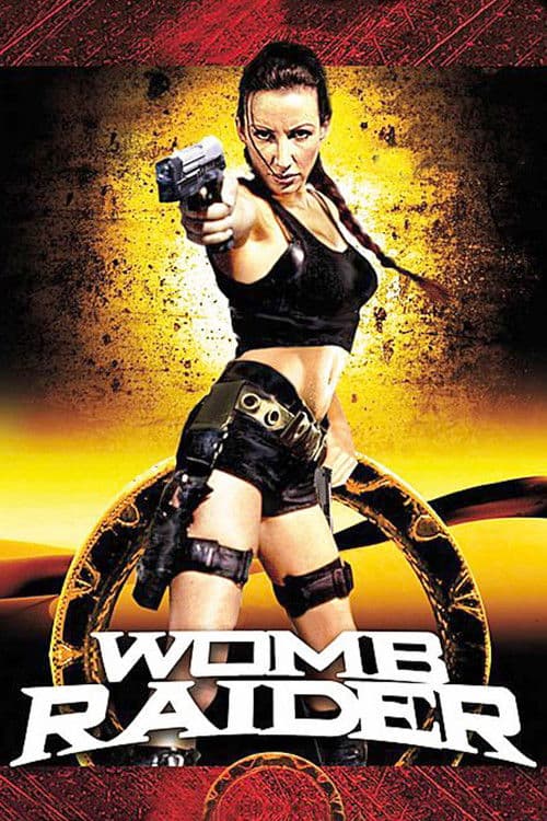 Poster for Womb Raider