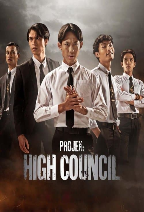 Poster for Projek: High Council