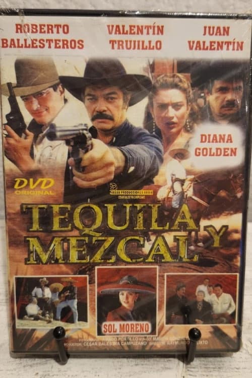 Poster for Tequila y Mezcal