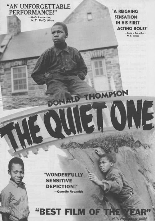 Poster for The Quiet One