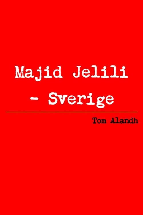 Poster for Majid Jelili - Sverige
