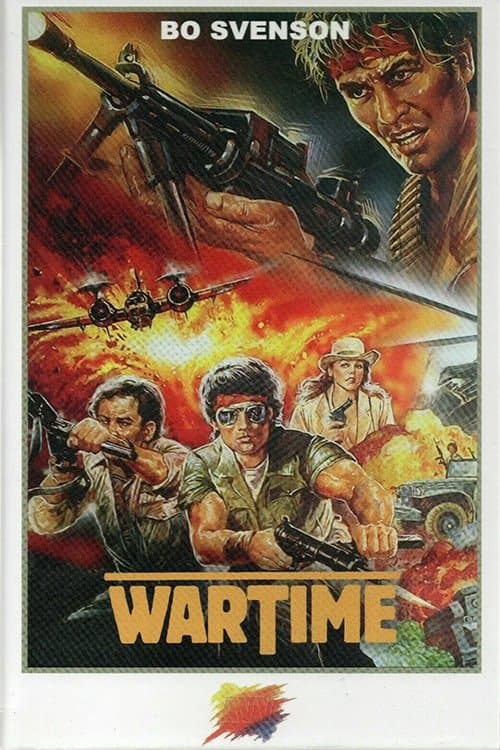 Poster for Movie in Action