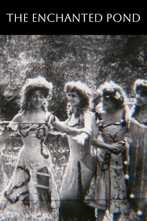 Poster for The Enchanted Pond