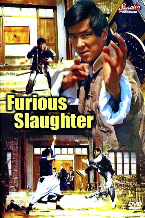 Постер до фільму «Furious Slaughter»