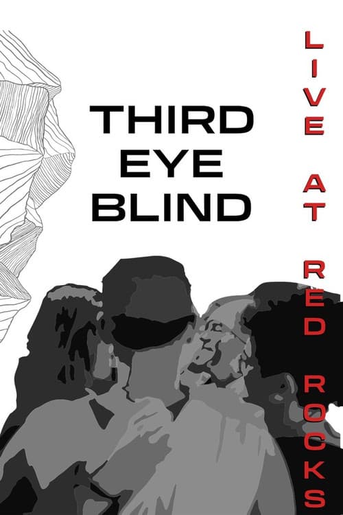 Poster for Third Eye Blind: Live at Red Rocks