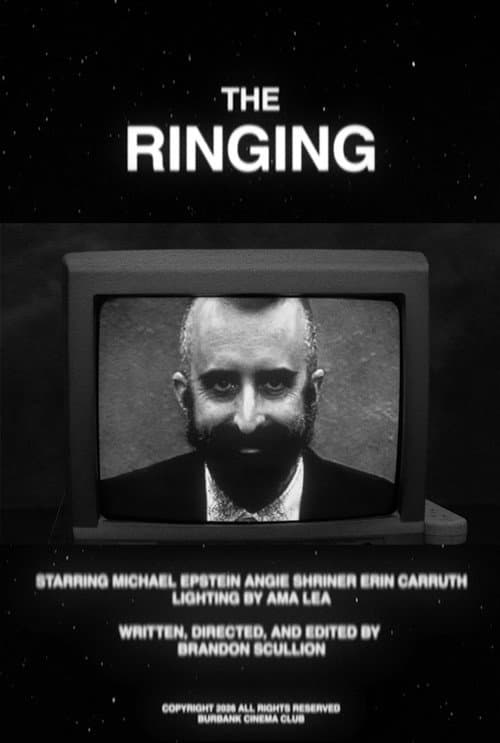 Poster for The Ringing