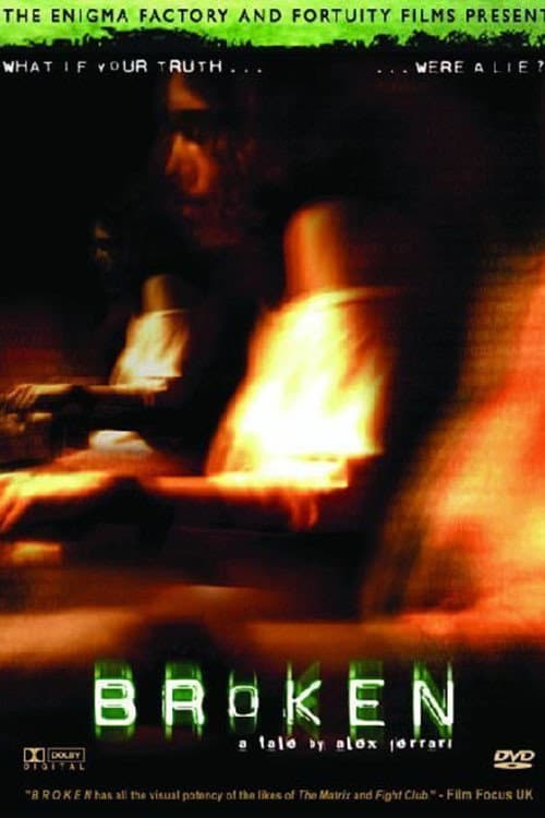 Poster for Broken