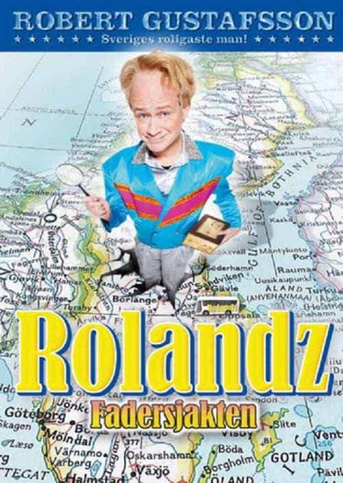 Poster for Rolandz - Fadersjakten