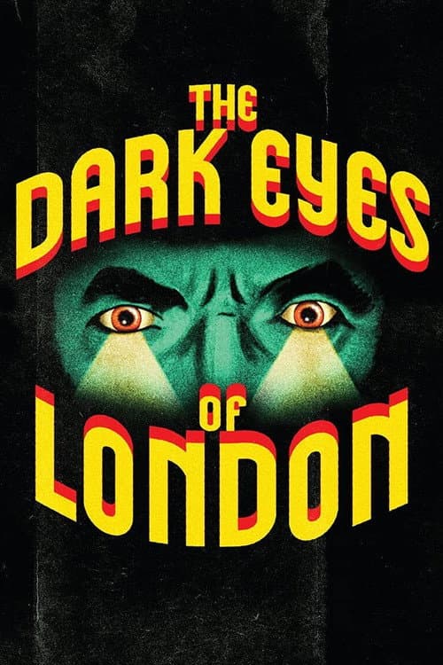 Poster for The Dark Eyes of London