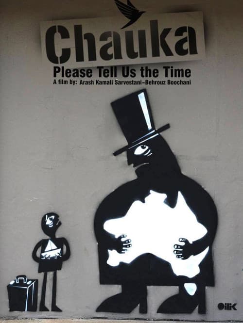 Poster for Chauka, Please Tell Us The Time