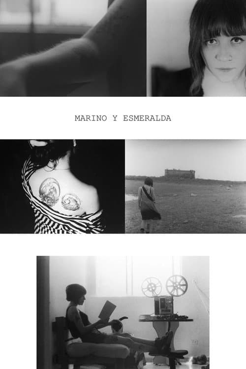 Poster for Marino and Esmeralda
