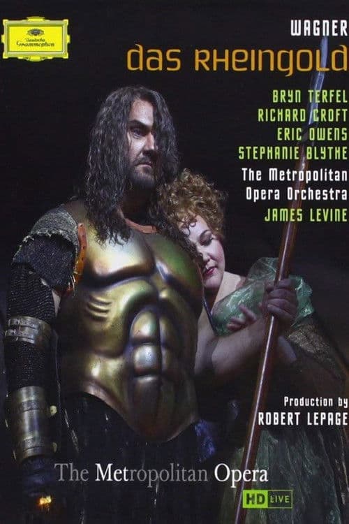 Poster for Das Rheingold