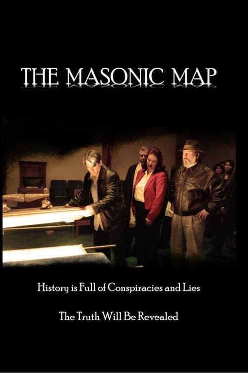 Poster for The Masonic Map
