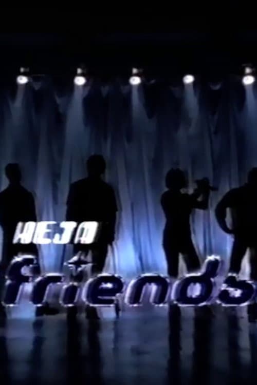 Poster for Go Friends!