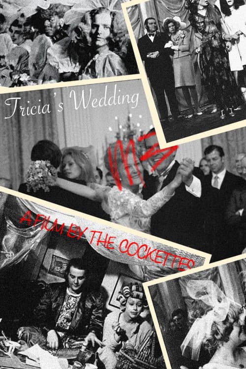 Poster for Tricia's Wedding