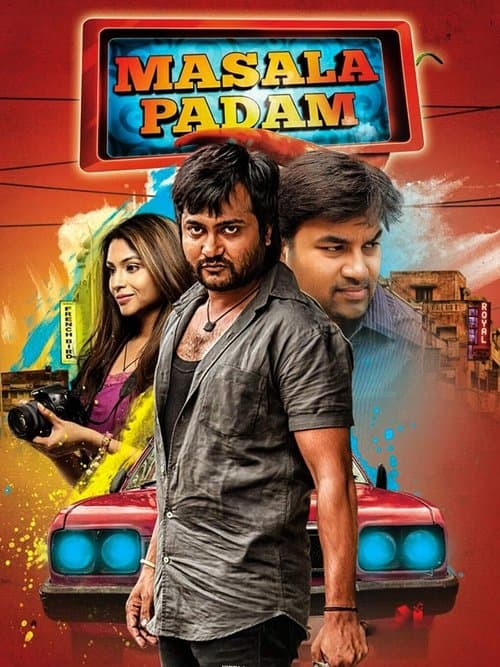 Poster for Masala Padam