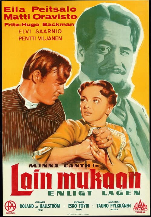 Poster for Lain mukaan