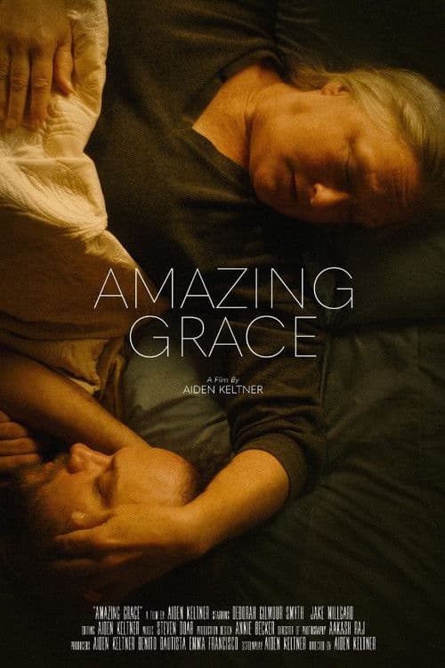 Poster for Amazing Grace