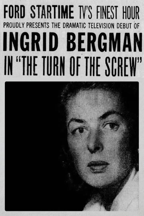 Poster for The Turn of the Screw