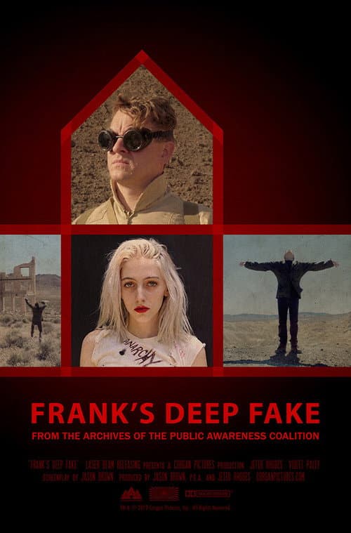 Poster for Frank's Deep Fake