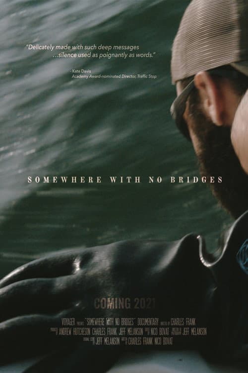 Poster for Somewhere With No Bridges