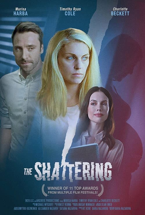 Poster for The Shattering