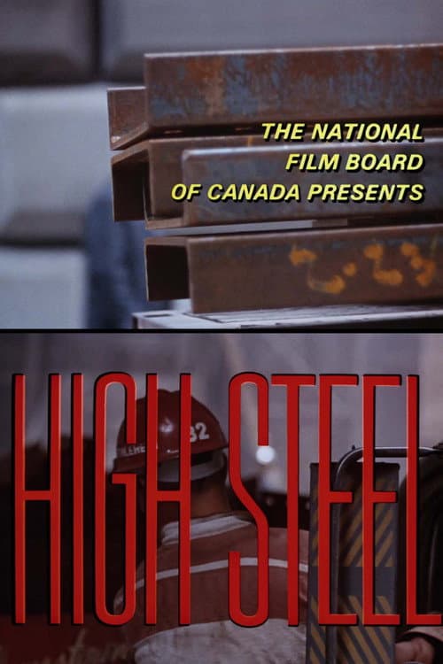 Poster for High Steel