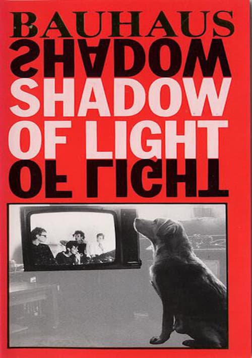 Poster for Bauhaus: Shadow of Light