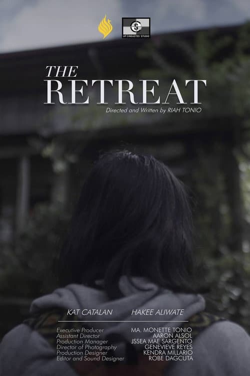 Poster for The Retreat