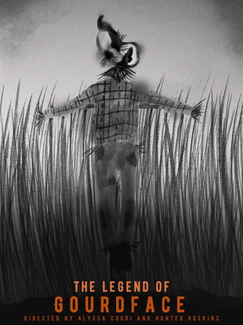 Poster for The Legend of Gourdface