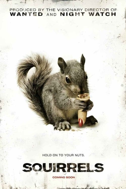 Poster for Squirrels