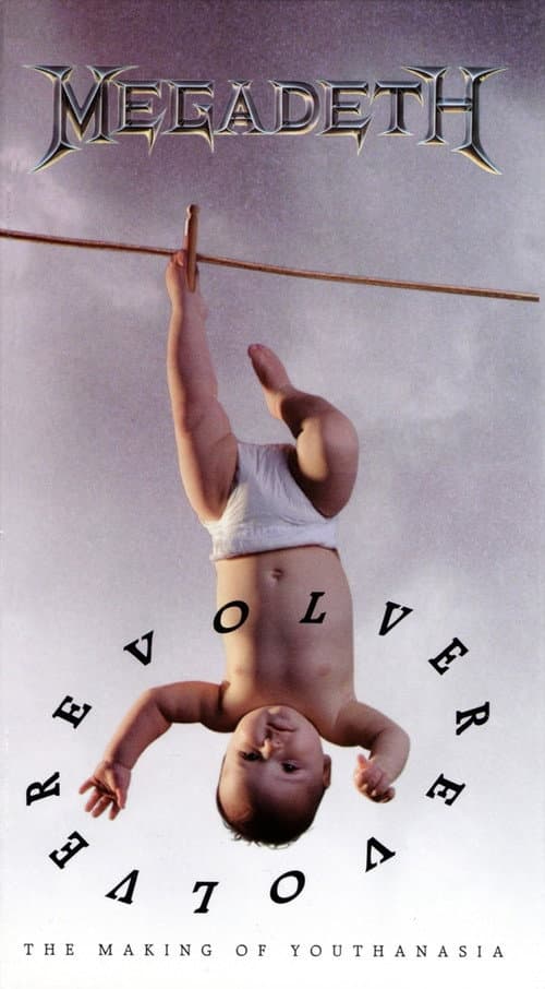 Poster for Megadeth: Evolver: Making of Youthanasia