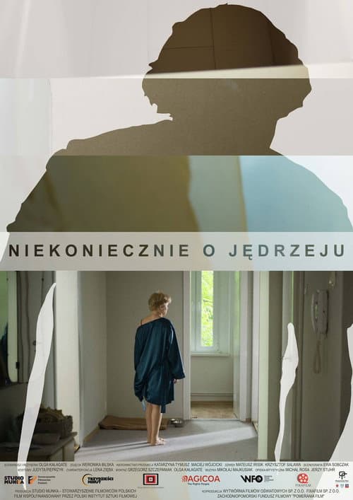 Poster for Niekoniecznie o Jędrzeju