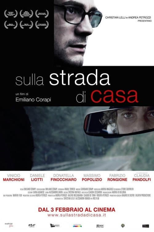 Poster for Sulla strada di casa