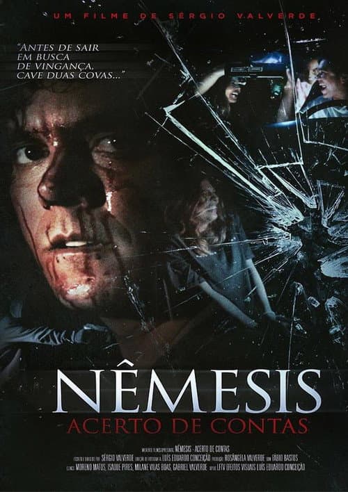 Poster for Nêmesis - Acerto de Contas