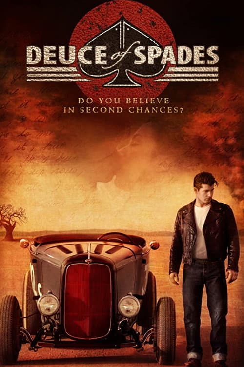 Poster for Deuce of Spades
